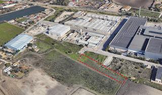 Landgut in Ctra Jerez-Ctra del Puerto. Terreno rústico en las dunas