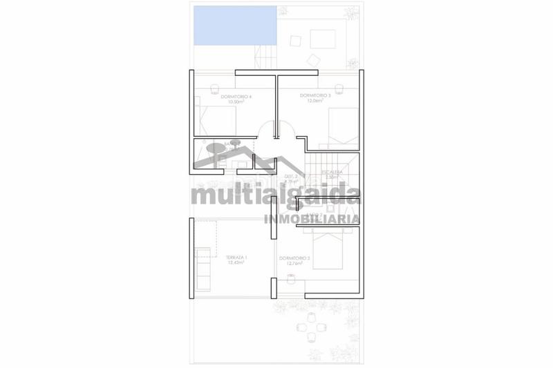 Foto 0ebd82c4-bbf0-4f88-a048-c0c9bd2171f0. Casa adossada amb aparcament piscina a La Jara Sanlúcar de Barrameda