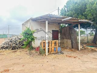 Finca rústica a Chipiona Norte. Terreno rustico en chipiona con construcción