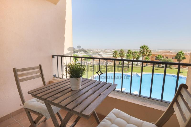 Foto b212f66e-1d67-4cb8-9eef-21ad29d2876c. Flat with pool in Martín Miguel Sanlúcar de Barrameda