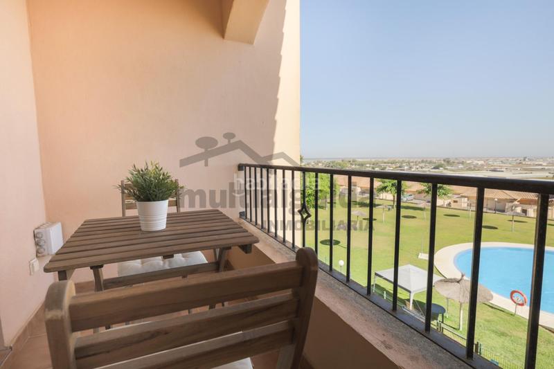 Foto ebd7bfdb-f4a5-4d60-b185-5312fa78a0ae. Flat with pool in Martín Miguel Sanlúcar de Barrameda