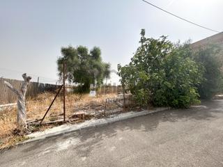 Terreno residencial en El Rocío - La Milagrosa. Terreno urbano en torremelgarejo