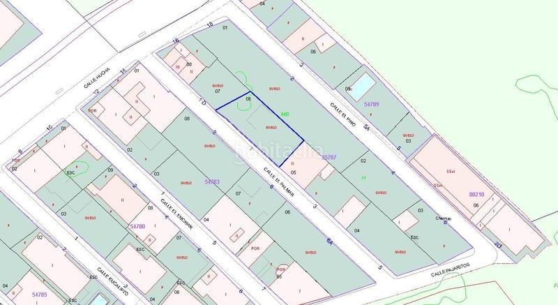 Foto a0a570bf-9447-4b30-85e5-61832b797cfd. Terreno residencial terreno urbano en torremelgarejo en Jerez de la Frontera