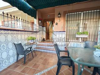 Reihenhaus in El Rocío - La Milagrosa. Adosado en zona los cedros
