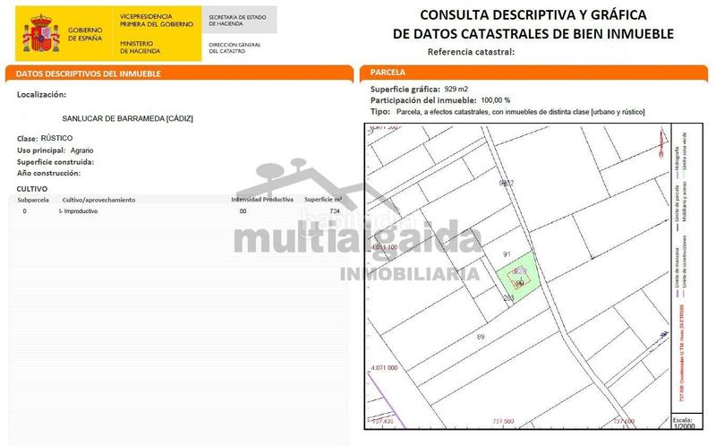 Foto 45957cb5-d656-4a40-8851-7462343c70d4. Mas avec parking dans Ctra Jerez-Ctra del Puerto Sanlúcar de Barrameda