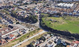 Terreny residencial a V Centenario-Piletas-Capuchinos. Terreno urbano en la zona de capuchinos