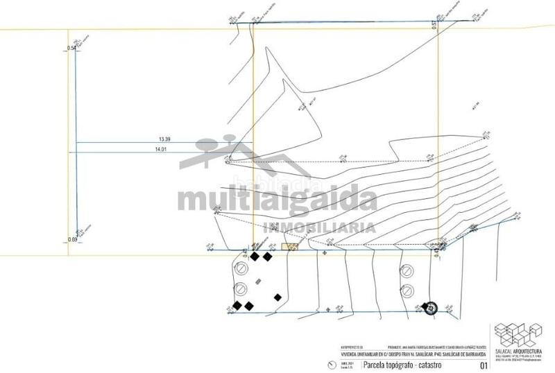Foto eef9c41d-549b-47a9-acfa-3773a059df78. Residential plot in V Centenario-Piletas-Capuchinos Sanlúcar de Barrameda