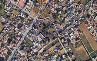 Terreny residencial a Monteolivete-Camino Sevilla. Terreno urbano en av alandalus