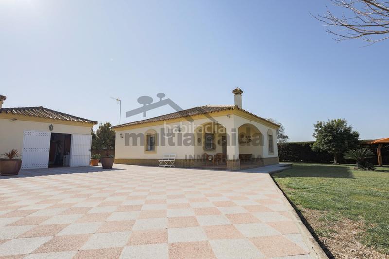 Foto 046eb122-c93b-4145-923b-0197af9de964. Masia amb aparcament a La Jara Sanlúcar de Barrameda