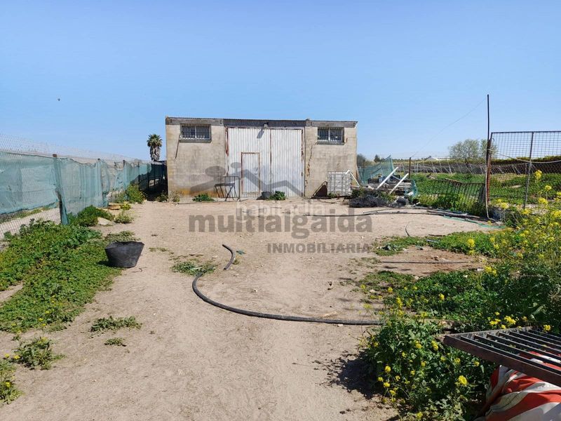 Foto d3759d96-448c-4625-a322-4817ac140ce2. Masia amb aparcament a Chipiona norte Chipiona