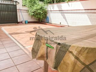 Casa adossada a Caballero Bonald-S. José Obrero-Guadalcacín. Adosado en la zona de san josé obrero