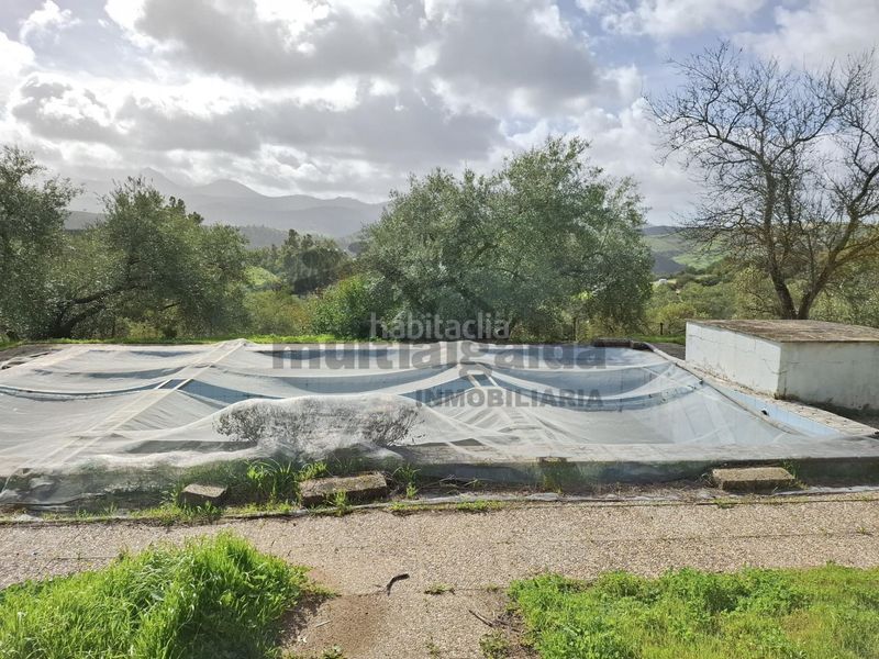 Foto a2ffdd51-dba6-481a-b781-c6bf4fedd8cf. Xalet amb aparcament piscina a Algodonales
