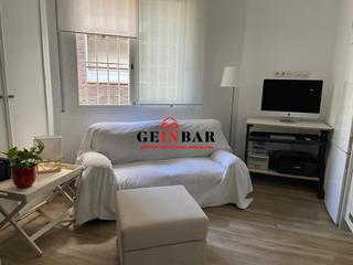 Miete Etagenwohnung  Calle via augusta. Precioso apartamento totalmente reformado y amueblado