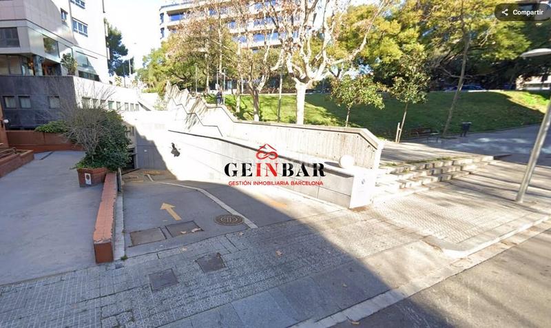 Foto 6011d1e9-9808-4c71-a3ab-04e216676045. Posto auto in calle via augusta 253 in Sant Gervasi - Galvany Barcelona