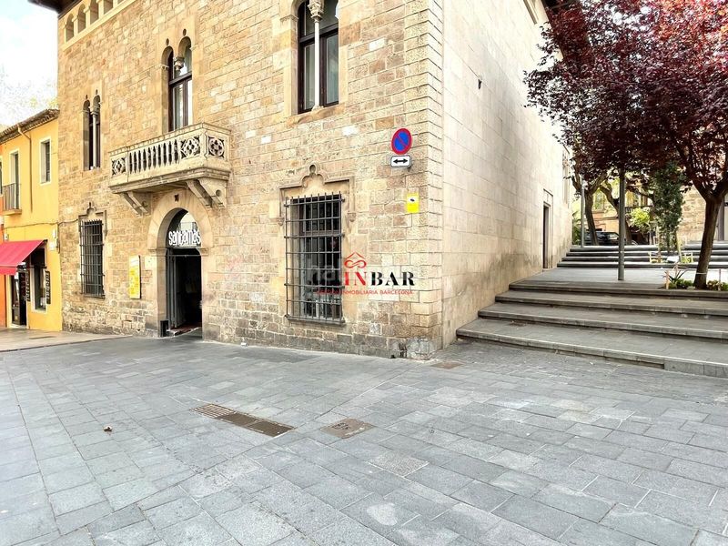 Foto 0ccdd3d5-4f83-41ff-bf3c-055e50f6f8f1. Planta baixa a Sarrià Barcelona