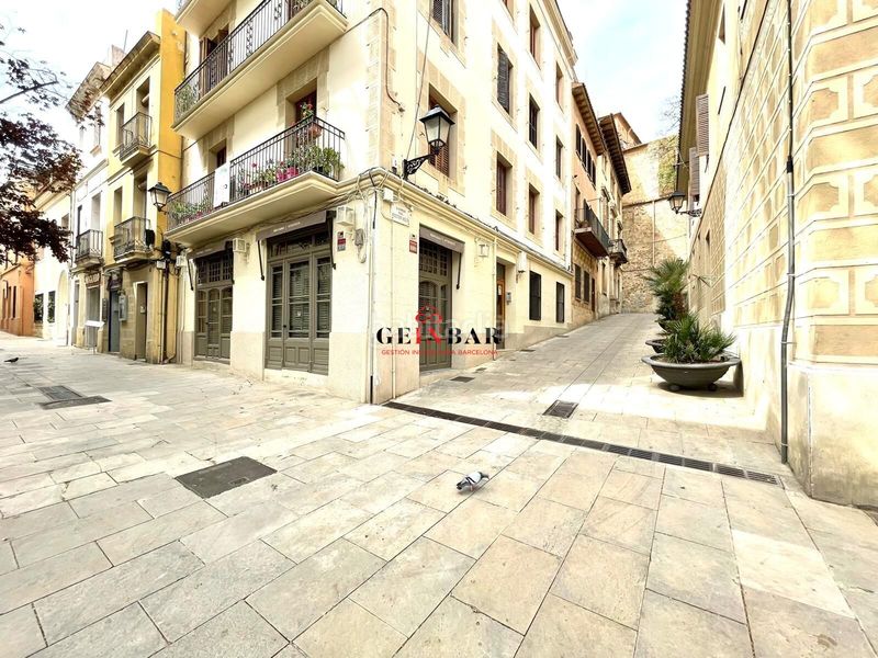 Foto 1328fc39-2b85-4883-a6f8-a27d05f6e340. Planta baixa a Sarrià Barcelona