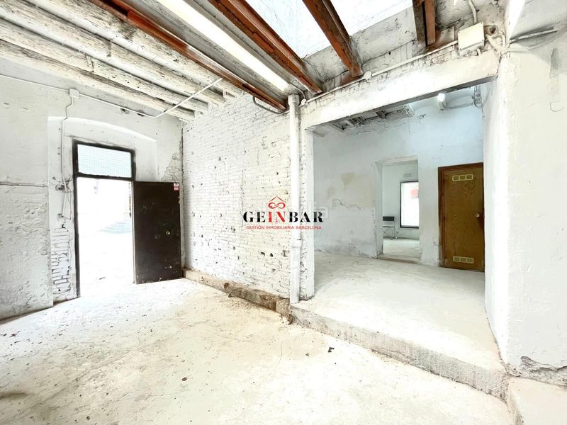 Foto b7c816ee-9369-4dfd-a3d5-d4c5ba7d0a27. Planta baixa a Sarrià Barcelona