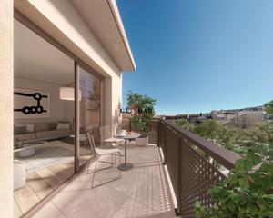 Piso en Carmel. Piso de obra nueva en construccin