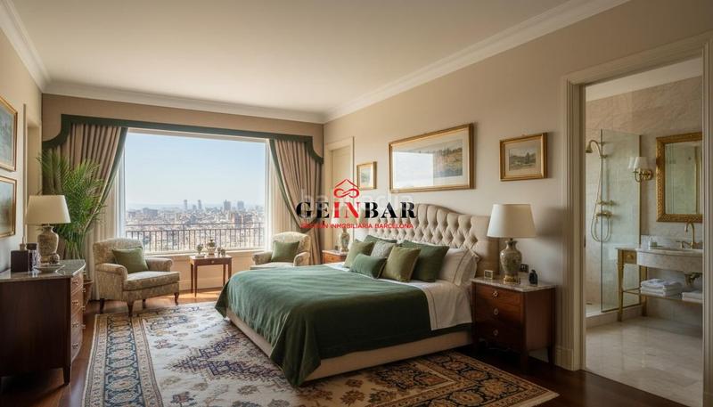 Foto 660d1237-ba90-4965-b6f1-66d899775714. Appartamento con riscaldamento parcheggio in Tres Torres Barcelona
