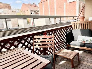 Appartement  Calle clos de sant francesc. Exclusivo piso en sarrià  exterior con balcón y parking opcional