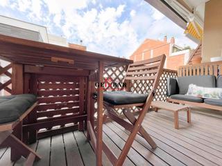 Location Appartement  Calle clos de sant francesc. Piso exclusivo en sarrà  exterior con balcón y parking opcional