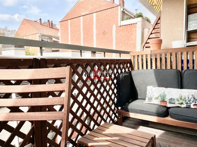 Foto c8dfe1bc-8b83-4a93-9939-20173ea393ba. Alquiler piso  exclusivo en Sarrià exterior con balcón y parking opcional en Barcelona