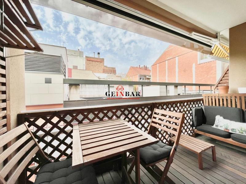 Foto fb5b1a94-f870-4c60-9a29-48ca75565785. Alquiler piso  exclusivo en Sarrià exterior con balcón y parking opcional en Barcelona