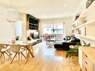 Location Appartement  Calle clos de sant francesc. Piso exclusivo en sarrià  exterior con balcón y parking opcional