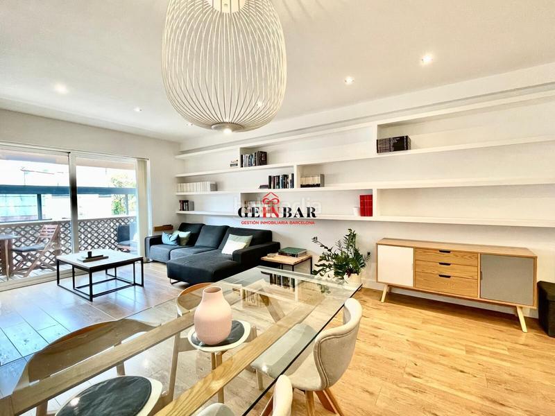 Foto bf7c9e23-89b6-4252-9cc9-534eab5f949f. Location appartement dans Sarrià Barcelona