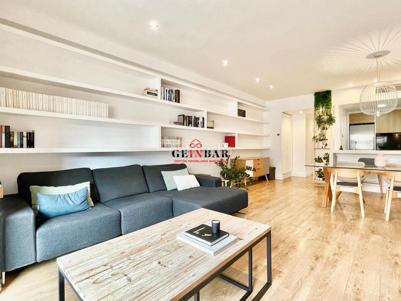 Foto e0207586-baf3-4594-a93f-1f3987a56d97. Location appartement dans Sarrià Barcelona