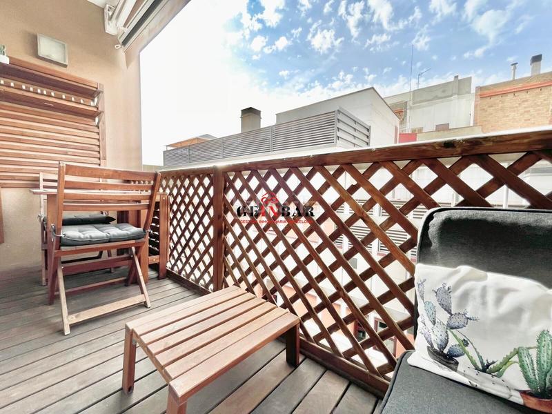 Foto f78330cf-3c15-42b8-841e-a48ac8e6b689. Location appartement dans Sarrià Barcelona