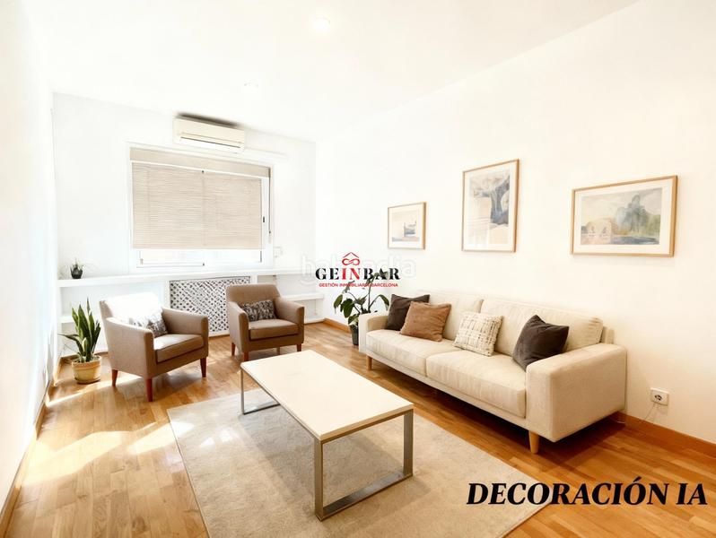 Foto bc17bf05-560a-49d8-8a9e-bab2e9ab1dfa. Appartamento con riscaldamento in Sant Gervasi - Bonanova Barcelona