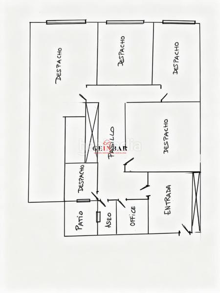 Foto fe3716f5-bccd-4319-90e2-80845b4e0c04. Affitto ufficio in Tres Torres Barcelona