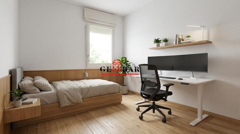 Foto 7d774414-934d-4eea-8a97-fcbd9b788cdf. Appartement avec chauffage parking dans Sagrada Família Barcelona