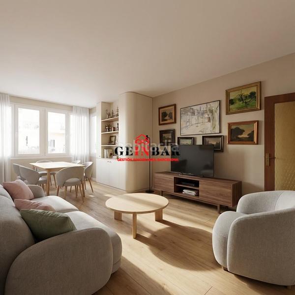 Foto a4b6908a-354e-4933-a313-b8b63998d4a7. Appartement avec chauffage parking dans Sagrada Família Barcelona