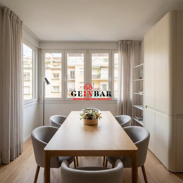 Foto fded7cec-afe8-4859-99d7-caf8fb92b58b. Appartement avec chauffage parking dans Sagrada Família Barcelona