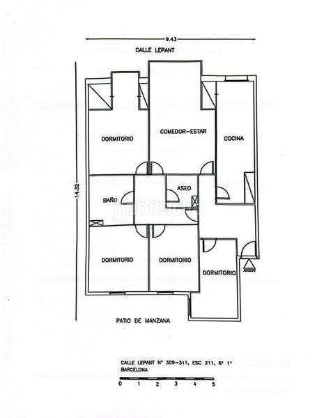 Foto 9cb13ad3-5a77-4177-b2a5-ba3f564bbef3. Etagenwohnung mit heizung parking in Sagrada Família Barcelona