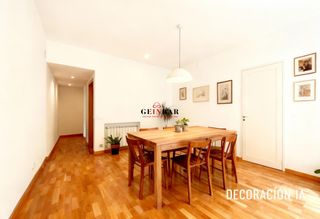 Flat  Passeig sant gervasi. Encantadora vivienda junto a plaza kennedy