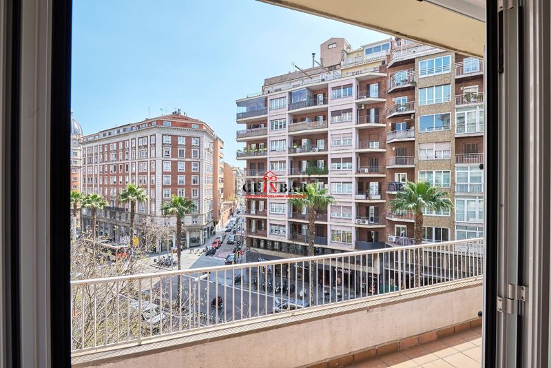 Foto 1fc52a9a-9759-48d3-8b49-0e1d28fc693b. Pis a Sant Gervasi - Bonanova Barcelona