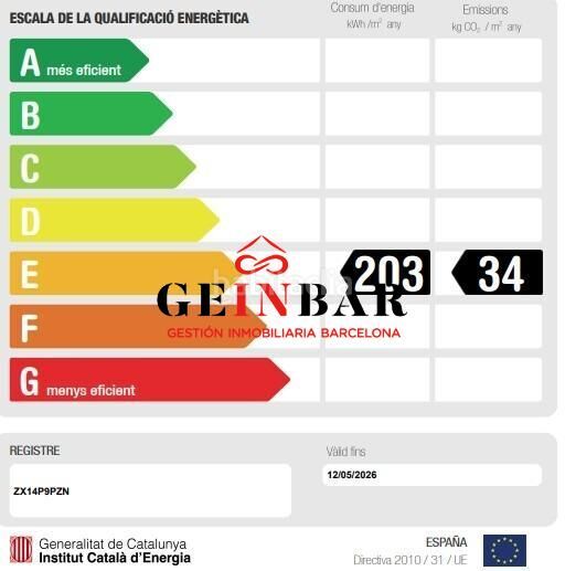 Foto 40db6112-07c9-4423-9579-b274ea02fcf5. Pis a Sant Gervasi - Bonanova Barcelona