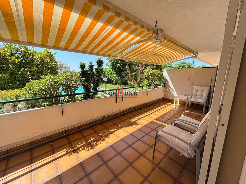 Foto 5b72b725-a199-4f80-9c5e-2064ff82989d. Dúplex amb calefacció aparcament piscina a El Balís Sant Andreu de Llavaneres