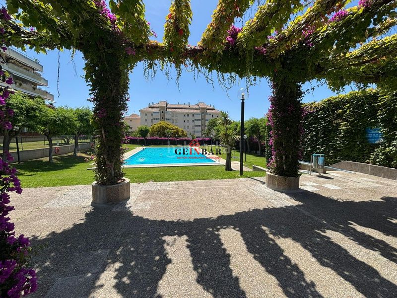 Foto a3f96cf3-460c-4aa1-b84d-25539ffe4041. Dúplex amb calefacció aparcament piscina a El Balís Sant Andreu de Llavaneres