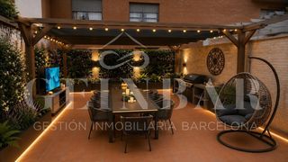 Casa a schiera in Putget - Farró. Amplia casa totalmente a reformar en sant gervasi