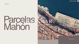 Terreno residencial  Colarsega. Parcela en moll de ponent construye el proyecto de tus sueños en