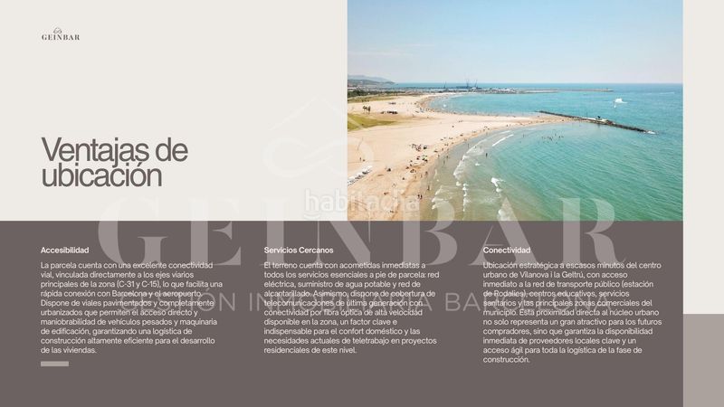 Foto b77ff8e9-c9a5-425e-b0a3-b0c03f68a363. Residential plot in Fondo Somella Vilanova i la Geltrú