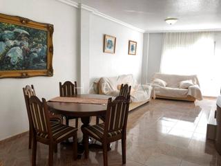 Flat en Pilar de la Horadada Ciudad. Piso en venta en ncleo03190