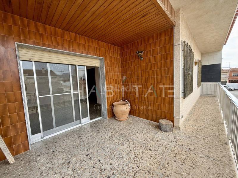 Foto 8eb6440a-1769-43a1-bbca-10cdff9053cb. Maison jumelée avec parking dans San Pedro del Pinatar San Pedro del Pinatar