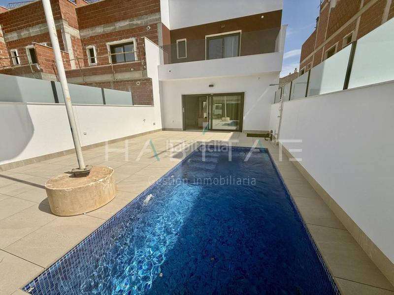 Foto bef633fa-fc2b-4b64-b25b-4f4eaba5cf60. Dúplex duplex en venta en Santiago de La Ribera30720 en San Javier