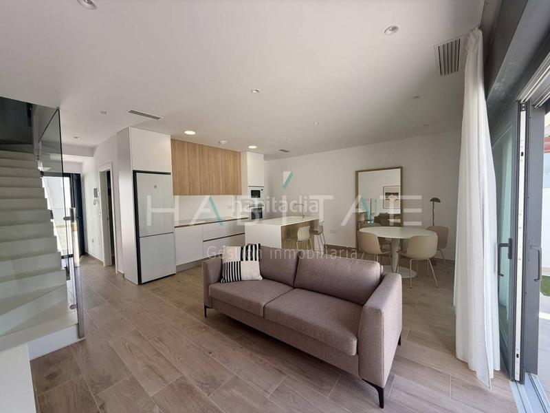 Foto ee286c2e-7f35-40cd-aacd-65d5bfb492f4. Dúplex duplex en venta en Santiago de La Ribera30720 en San Javier