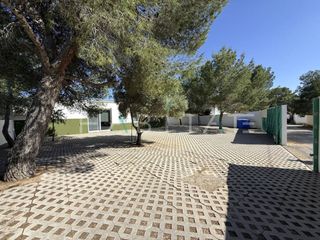 Masía en El Pinar de Campoverde. Chalet rustico en venta en pinar de campoverde